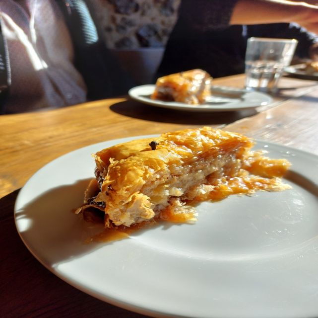 Athens: Greek Spirits and Meze Walking Tour With Tastings - Tasting Locations