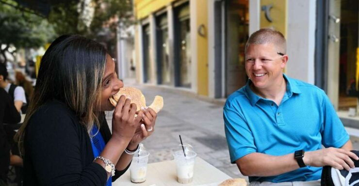 Athens: Greek Street Food Tour - Experience Highlights