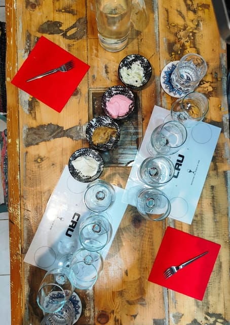 Athens: Greek Traditional Dips & Wine Pairing by a Sommelier - Athens: Greek Traditional Dips & Wine Pairing by a Sommelier – A Flavorful Dive into Greece’s Culinary Soul