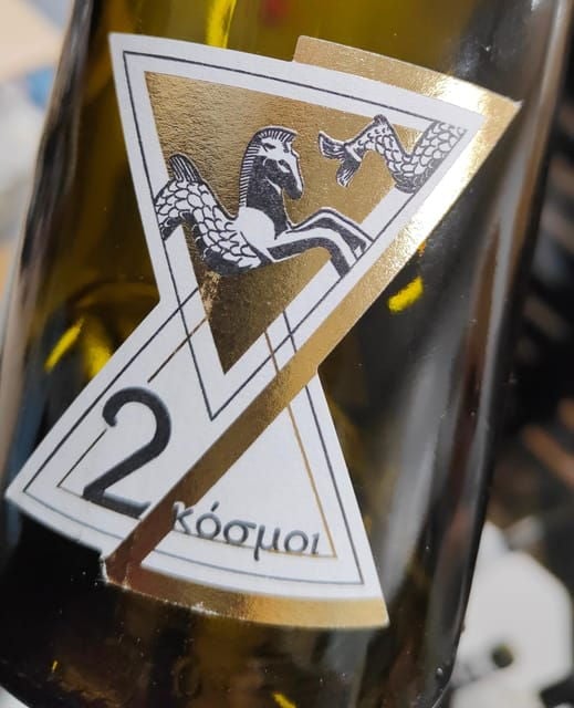 Athens: Greek Traditional Dips & Wine Pairing by a Sommelier - A Closer Look: The Details That Matter