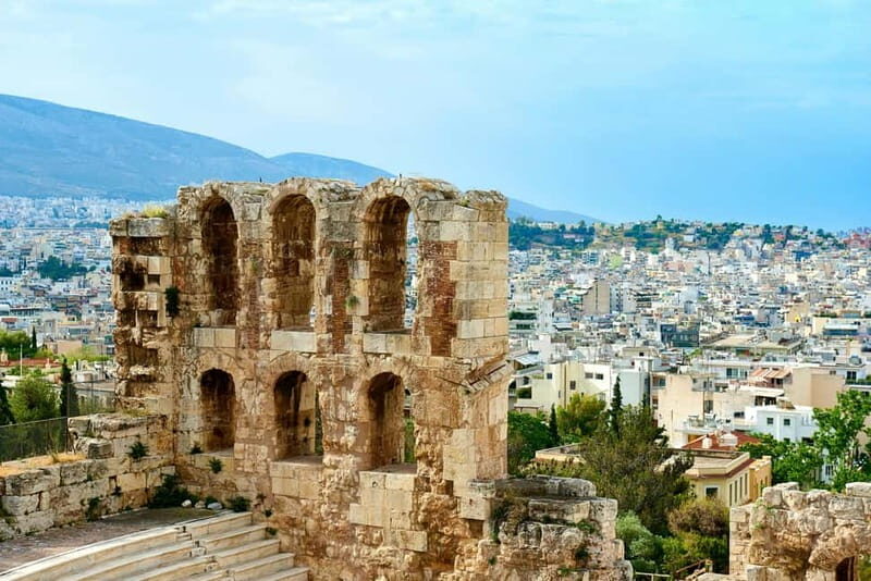 Athens: Guided City and Plaka Shore Excursion - Who Is This Tour Best For?