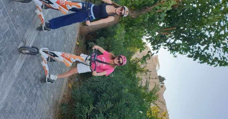 Athens: Guided City Tour on an Electric Trikke Scooter - Experience Highlights