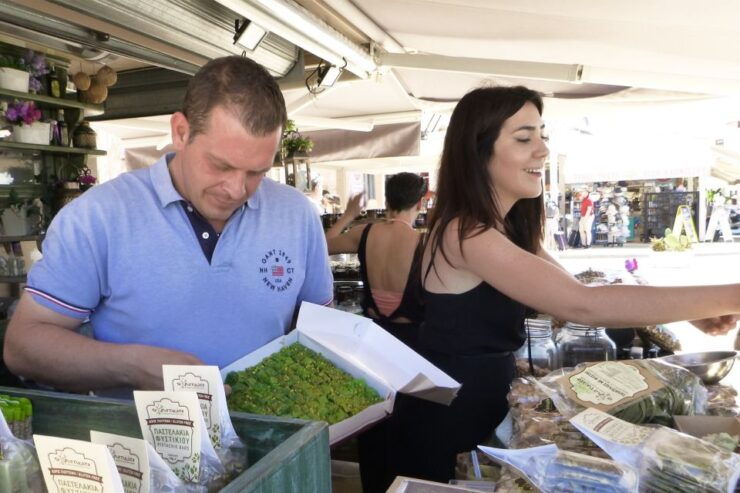 Athens: Guided Day Trip to Aegina Island With Swimming - Experience Highlights