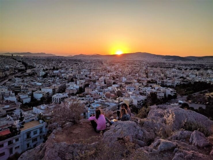 Athens: Guided Mythological Walking Tour - Experience Highlights
