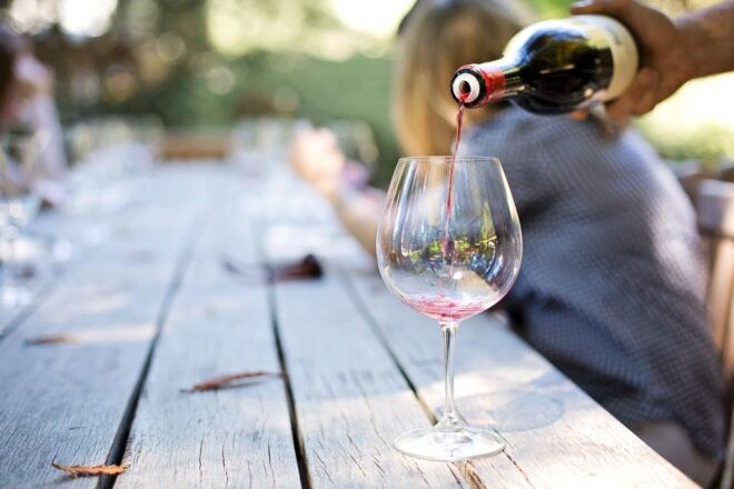 Athens: Guided Nightlife Tour With Wine and Cheese Board - Inclusions