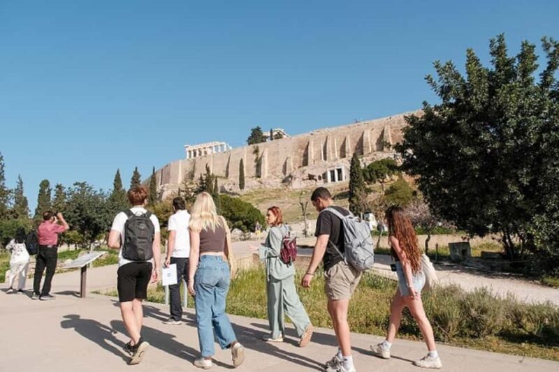 Athens Guided Tour: Discover the Acropolis the Right Way - Good To Know