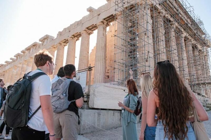 Athens Guided Tour: Discover the Acropolis the Right Way - Accessibility and Practical Tips