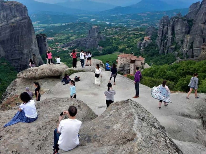 Athens: Guided Tour to Meteora Monasteries & Hermit Caves - Cost & Value