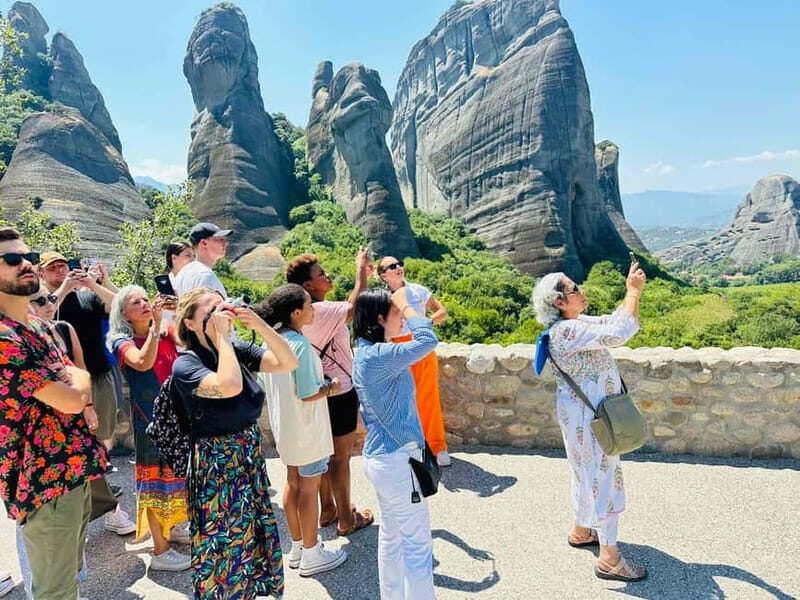 Athens: Guided Tour to Meteora Monasteries & Hermit Caves - Authenticity & Practical Tips