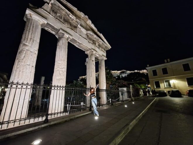 Athens: Guided Walking Tour With Souvlaki Tasting - Important Meeting Information