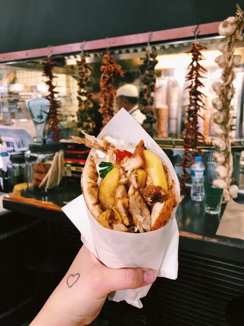Athens: Guided Walking Tour With Souvlaki Tasting - What to Wear