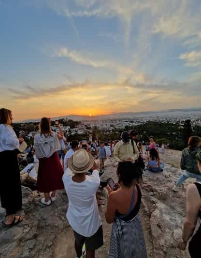 Athens: Guided Walking Tour With Souvlaki Tasting - Customer Reviews