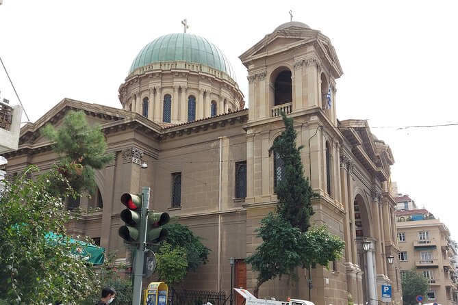 Athens Half Day 5 Hours Private Tour - Booking and Cancellation Policy