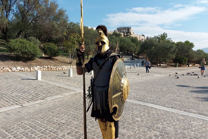 Athens Half Day 5 Hours Private Tour - Pricing and Group Size