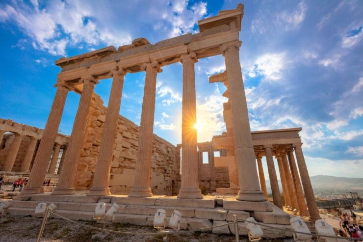 Athens: Half-Day Acropolis and Downtown Private Tour" - Tour Details and Inclusions