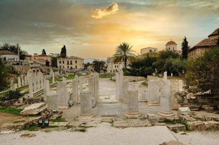 Athens: Half-Day Acropolis and Downtown Private Tour" - Tour Highlights and Attractions