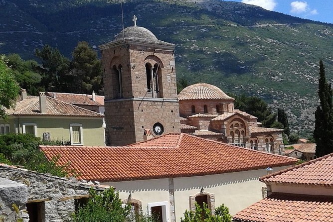 Athens Half Day Christian Tour Apostle Paul First Spoke - Acropolis, Parthenon - Tour Overview