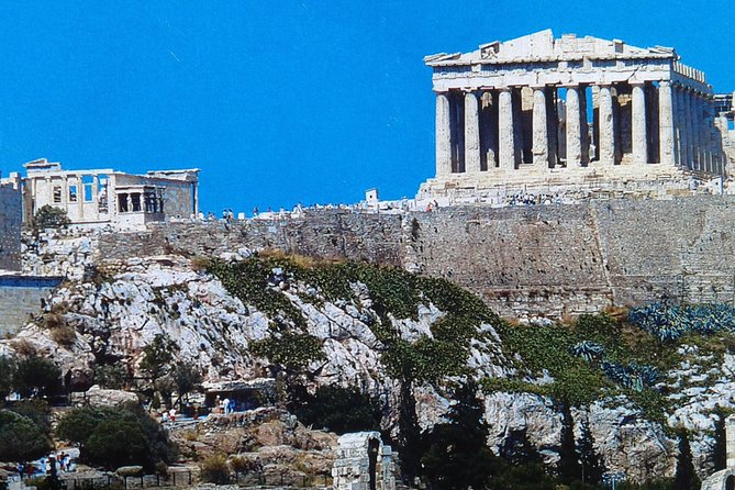 Athens Half Day Christian Tour Apostle Paul First Spoke - Acropolis, Parthenon - Reviews and Photos