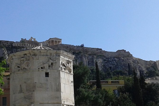Athens Half Day Christian Tour Apostle Paul First Spoke - Acropolis, Parthenon - The Sum Up