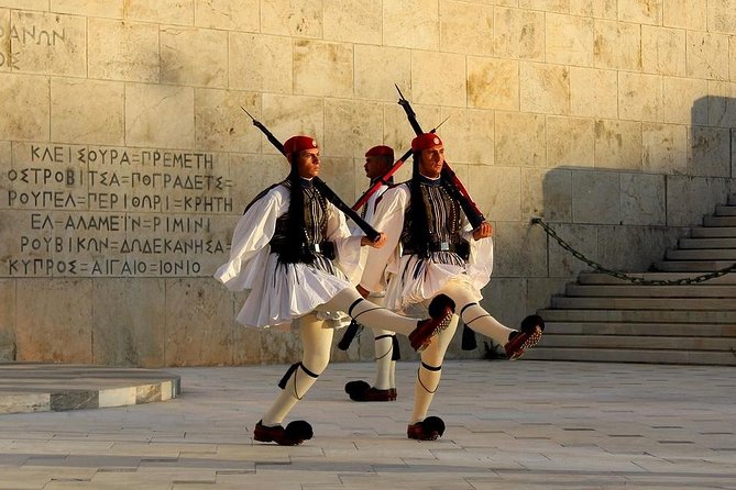 Athens Half Day Lay-Over Tour Combined With Athens Airport Transfers - Traveler Resources