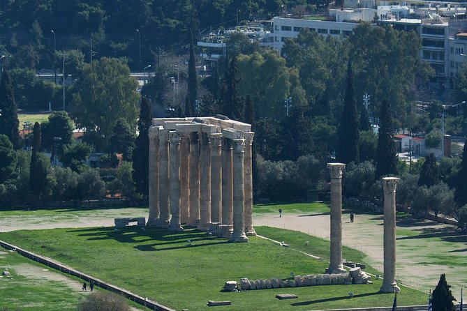 Athens Half Day Luxury Private Tour - Inclusions