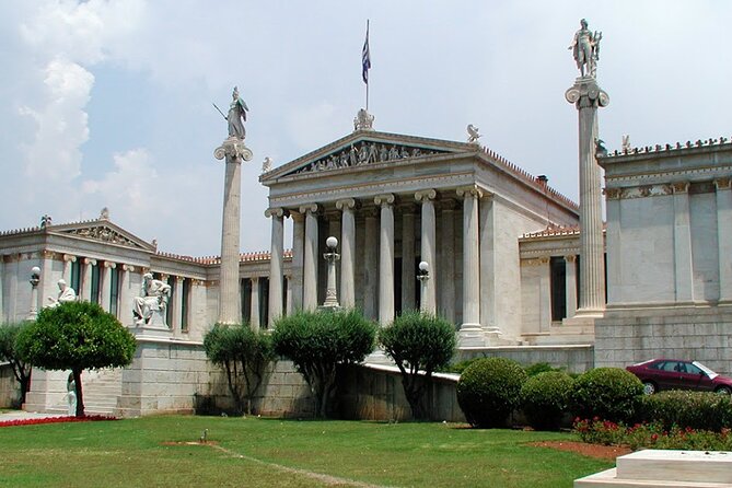 Athens Half Day Luxury Private Tour - Meeting and Pickup