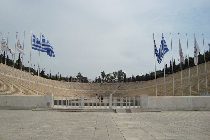 Athens Half Day Luxury Private Tour - Transportation Details