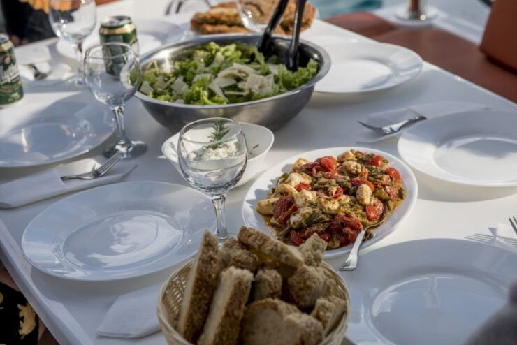 Athens: Half-Day Morning Catamaran Cruise - Activity Details