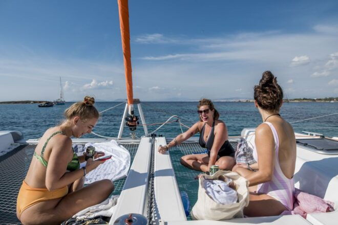 Athens: Half-Day Morning Catamaran Cruise - Review Summary