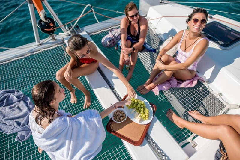 Athens: Half-Day Morning Catamaran Cruise with Meal & Drinks - Good To Know