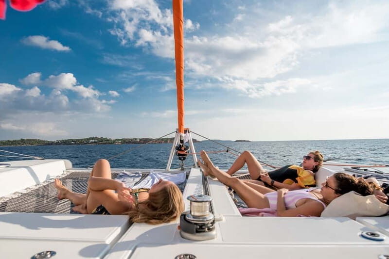 Athens: Half-Day Morning Catamaran Cruise with Meal & Drinks - What to Expect on Your Catamaran Adventure