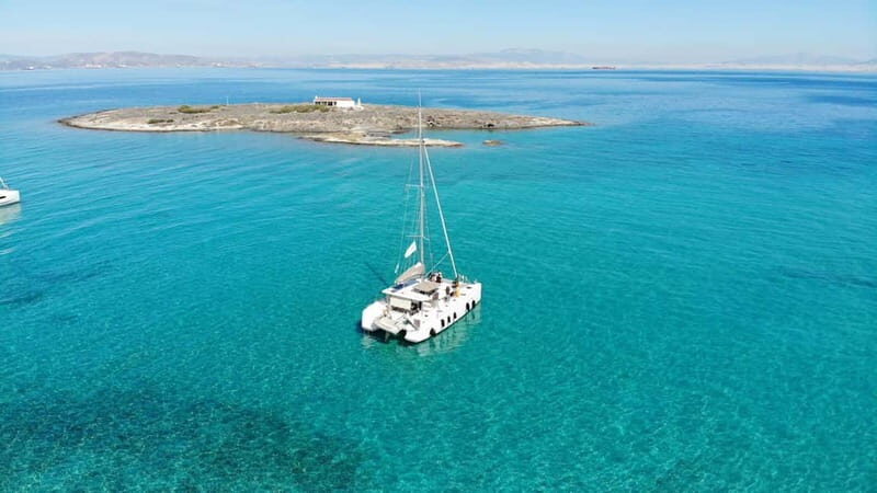 Athens: Half-Day Morning Catamaran Cruise with Meal & Drinks - Who Should Book This Tour?