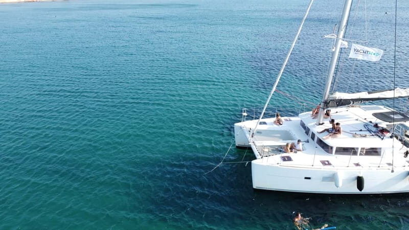 Athens: Half-Day Morning Catamaran Cruise with Meal & Drinks - Practical Tips for Your Cruise