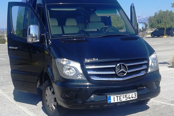 Athens Half-day Panoramic Sightseeing Private Tour - Reviews and Feedback From Travelers