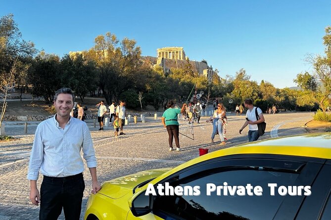 Athens Half-Day Private Car Tour With a Local - Traveler Photos