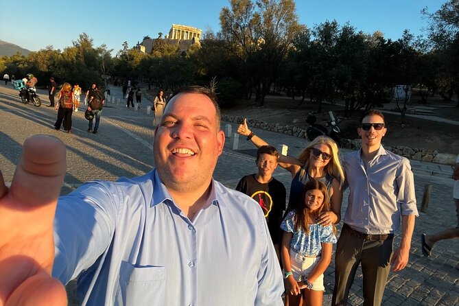 Athens Half-Day Private Car Tour With a Local - Reviews