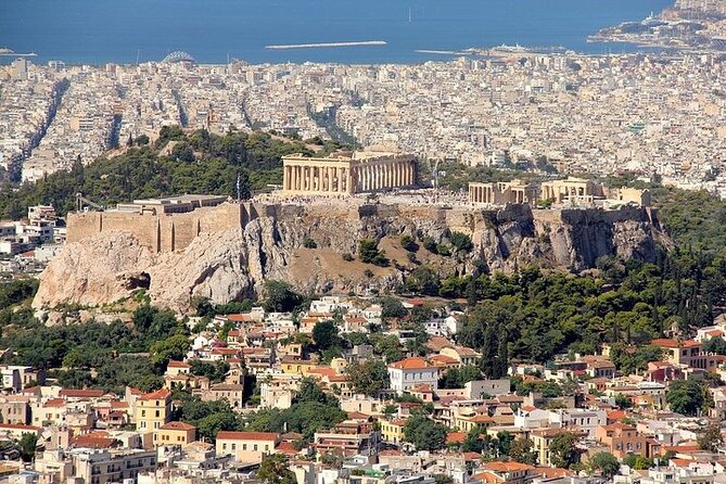 Athens Half-Day Private Car Tour With a Local - Additional Information