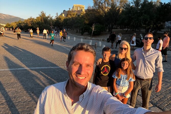 Athens Half-Day Private Car Tour With a Local - The Sum Up