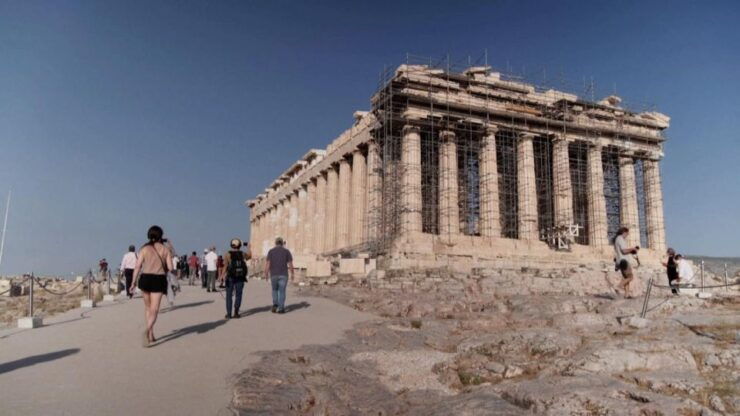 Athens Half-Day Private City Tour - Ticket Details