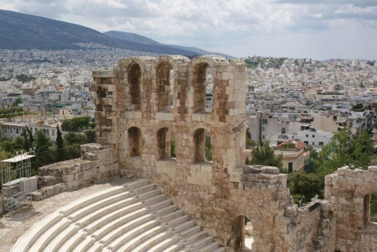 Athens Half-Day Private City Tour - Inclusions
