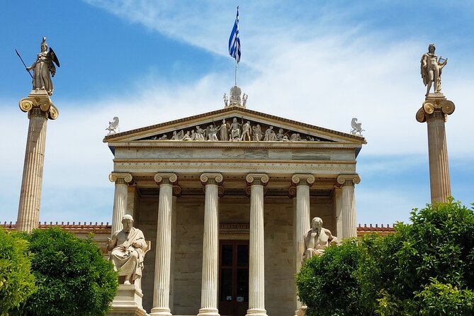 Athens Half Day Private Luxury Tour By Mercedes Maybach E Class - Common Questions