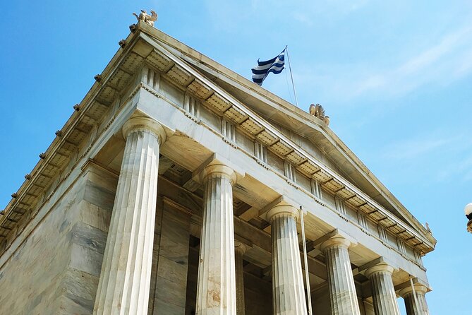 Athens Half Day Private Luxury Tour By Mercedes Maybach E Class - The Sum Up