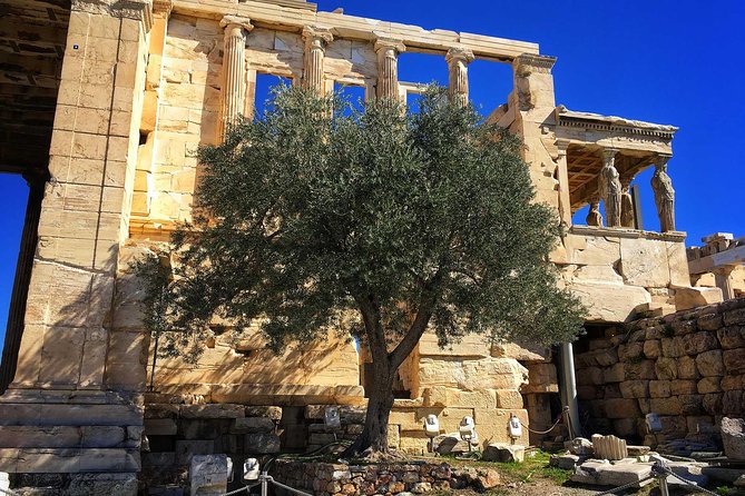 Athens Half Day Private Tour - Itinerary