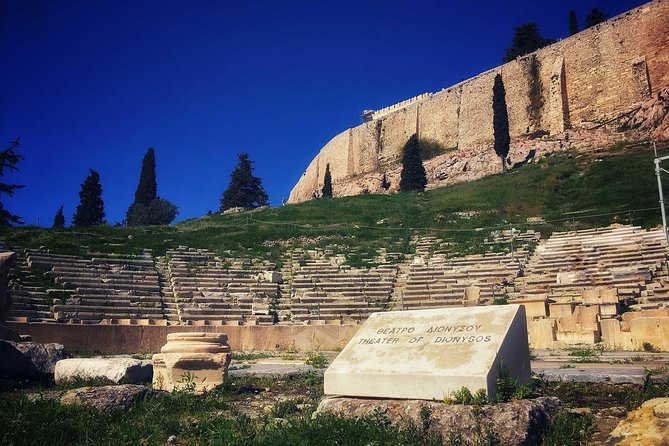 Athens Half Day Private Tour - Customer Reviews