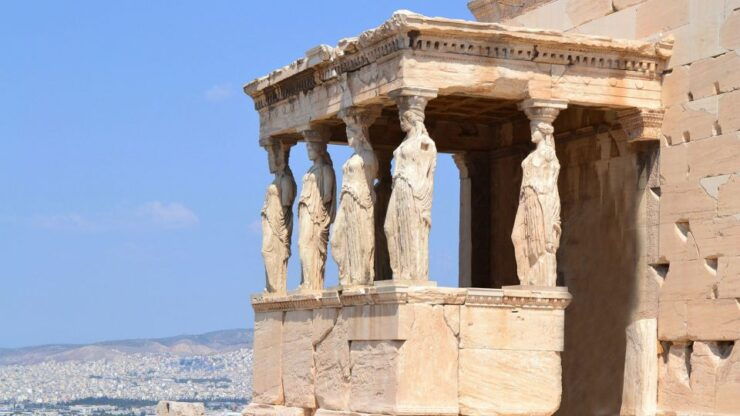 Athens Half Day Private Tour - Highlights of the Tour