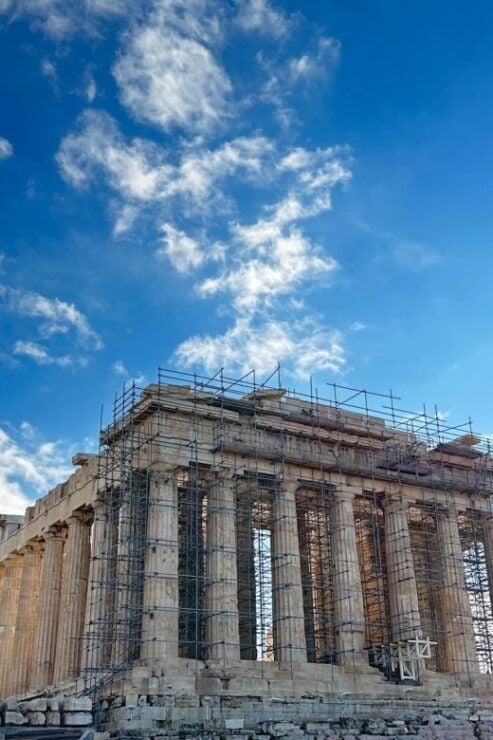 Athens Half Day Private Tour 5 Hours Acropolis Parthenon - Good To Know
