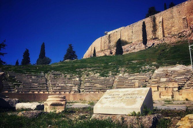 Athens Half Day Private Tour - Frequently Asked Questions  