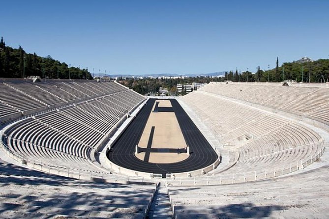 Athens Half Day Private Tour 8seat - Tour Details and Pricing