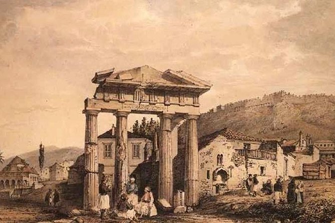 Athens Half Day Private Tour 8seat - Athens Trilogy and Lycabettus Hill