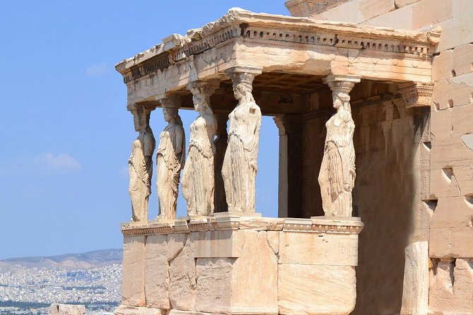 Athens Half Day Private Tour - Tour Overview